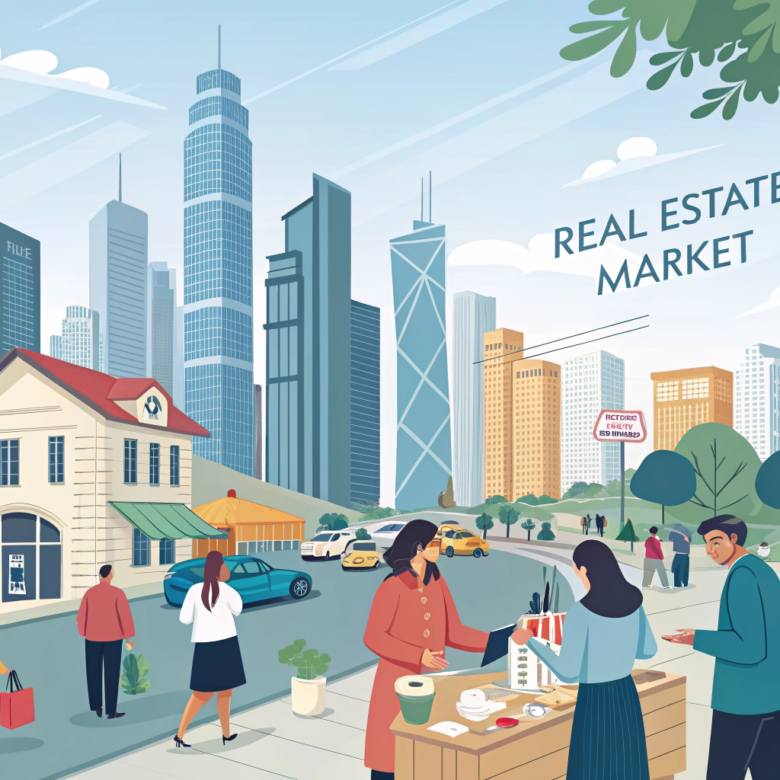 Skills That You Can Learn In The Real Estate Market